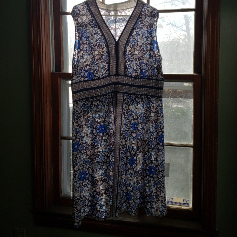 London Times dress